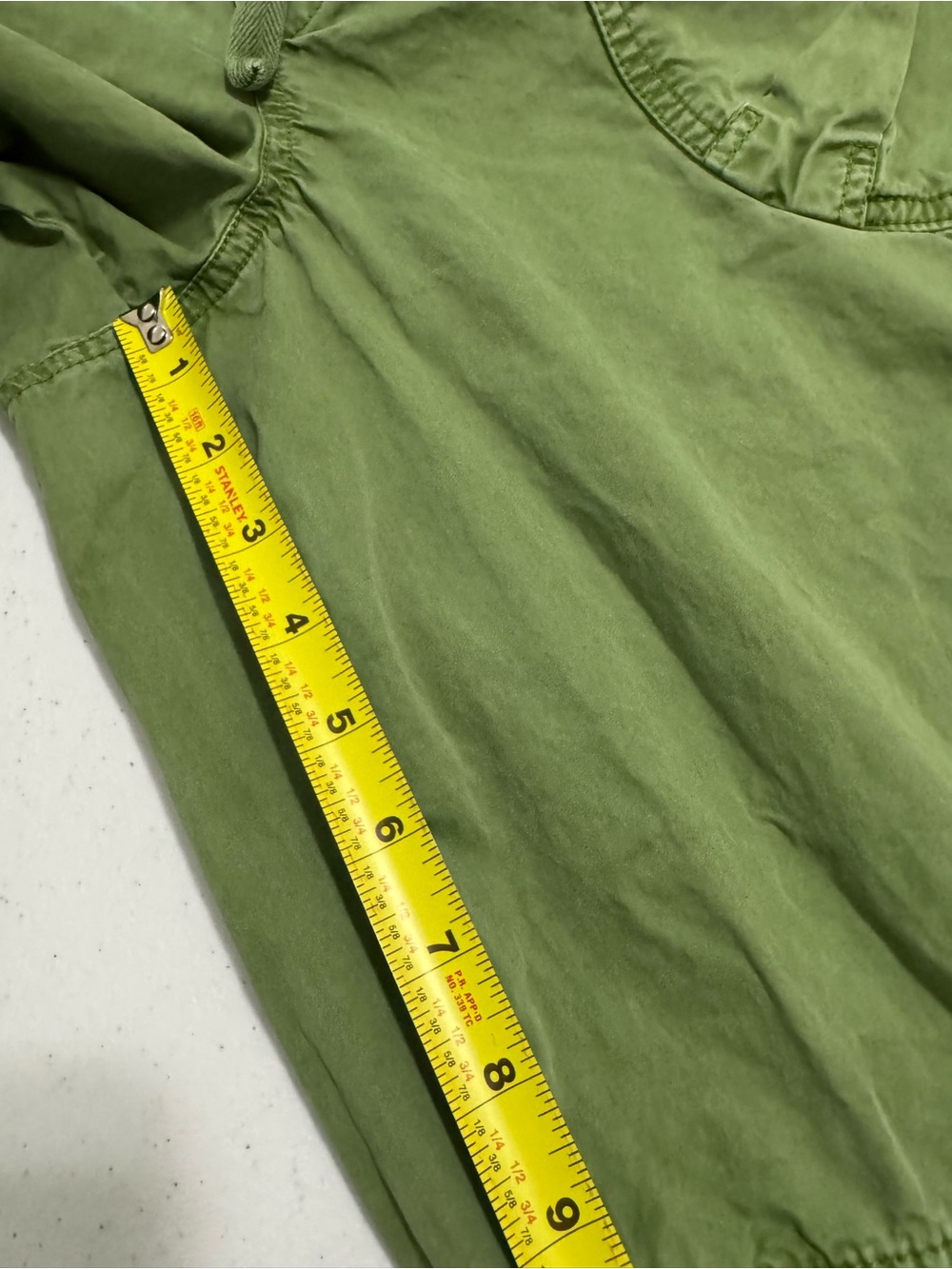 Free People Onset Pull-On Cargo Pants Green Large - Picture 13 of 15